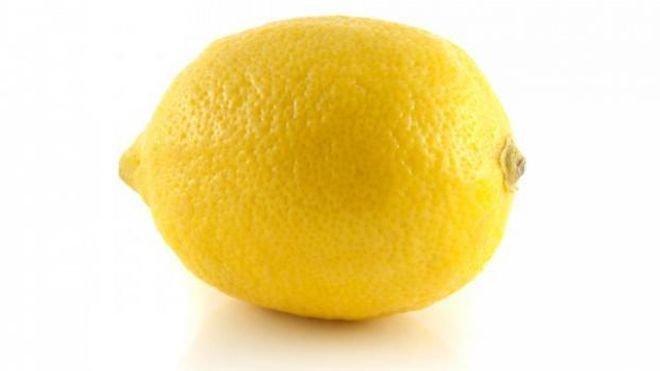 Каквото и да си мислите, този лимон не е жълт (видео)