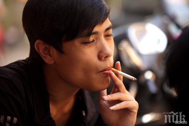 Пушенето има връзка с психичните заболявания