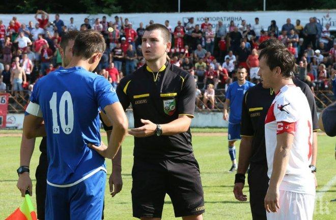 Фалстарт за новия ЦСКА, над 4000 армейци изпращат отбора с аплодисменти