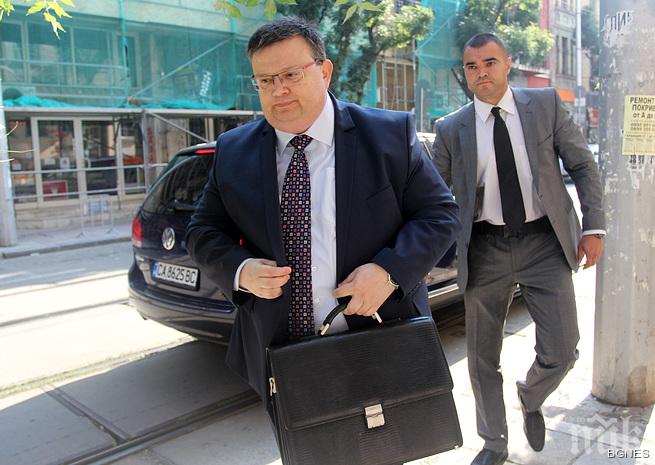 Цацаров подкрепя разумни идеи за съдебната реформа, Марси Рийс похвали Кунева