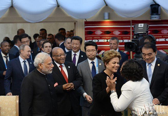 БРИКС с единни виждания по основните проблеми на съвремеността 