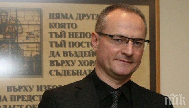 Съдия Лозан Панов: Някой трябва да понесе отговорността, ако и този път не направим съдебна реформа. Колегите я искат