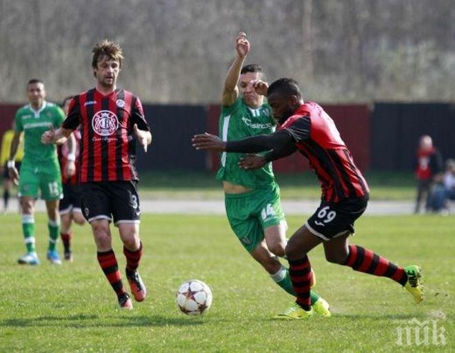 Ерата на Гигов приключи - новите босове на Локомотив влизат в битка с ЦСКА за Б група