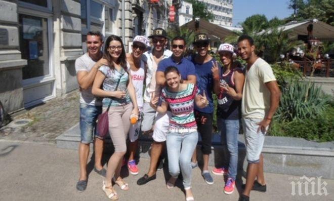 Уикенд в ритъма на салса в Русе