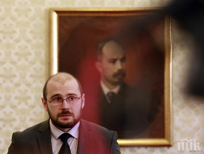 Зам.-министър Янкулов: Търпим обективни критики относно изпълнението на наказанията