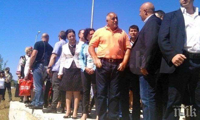 ГЕРБ ще подкрепи шестима кметове за втори мандат в Бургаска област