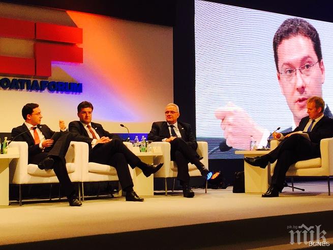 Митов: България може да е пример за Западните Балкани