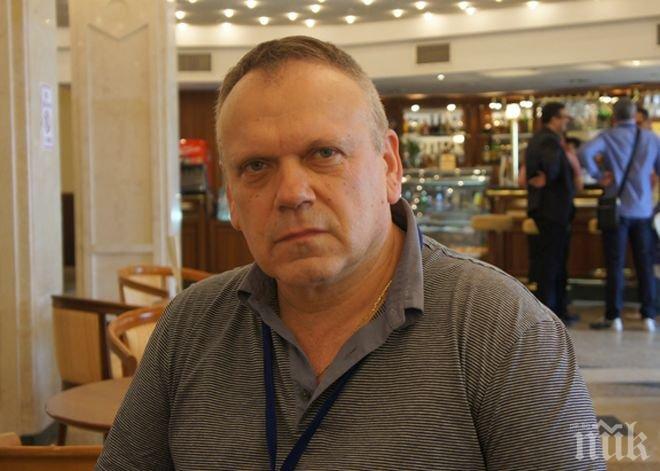 Д-р Антони Георгиев: Бойко Борисов е послушен пациент