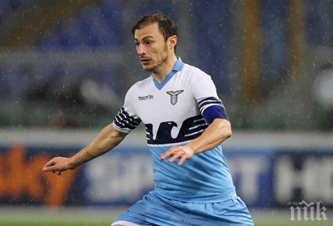 Стефан Раду продължи договора си с Лацио