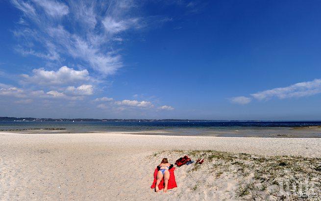 Слънцето убива повече от пътните инциденти