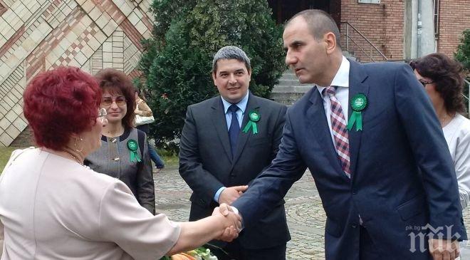 Цветанов: ГЕРБ ще участва на местните избори с най-достойните