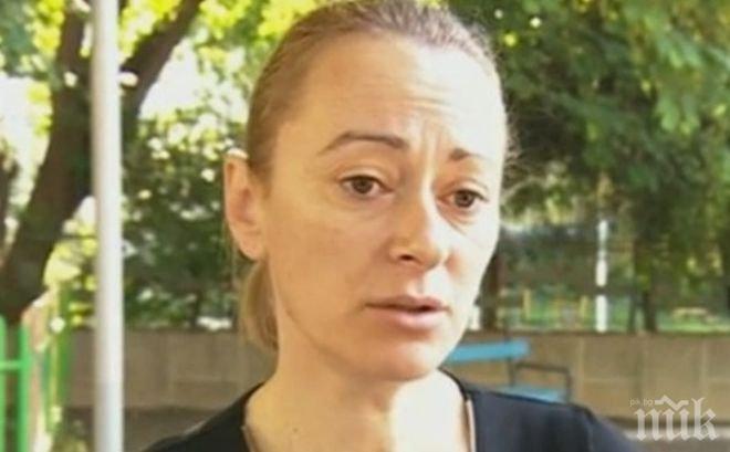 Майката на Паоло: Убиецът играе мръсни игри в съда