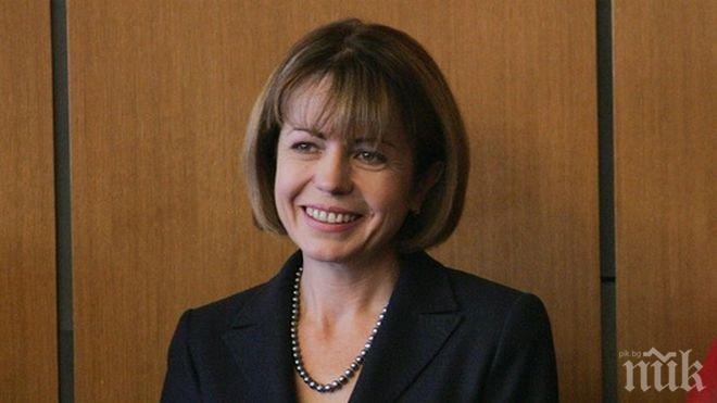 Кметът на София Йорданка Фандъкова пред ПИК и Ретро: Още живея в двустаен апартамент