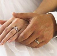 Невероятно! Българин направи изумително предложение за брак на своята любима (видео)