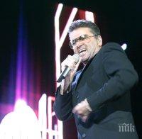 Джордж Майкъл серизно е закъсал с наркотици и пиене