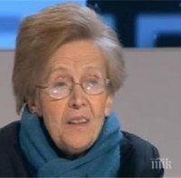 Проф. Христина Вучева: Споразумението за Гърция е много добър изход от кризата
