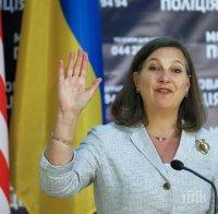 Виктория Нюланд ще посети Македония