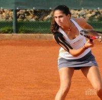 Изабелла Шиникова се класира за осминафиналите на турнир в Турция