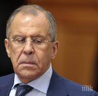 Лавров отлетя за Виена на преговорите с Иран