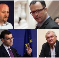 Стоян Мавродиев: Дянков лъже! Аз и Главчев предложихме Искров за шеф на БНБ! Радан Кънев е глашатай на корпоративни интереси