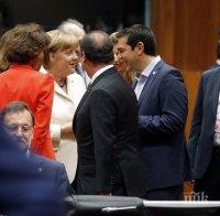 Еврозоната и Гърция плетат труден компромис