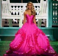 26-годишна стана Мис САЩ