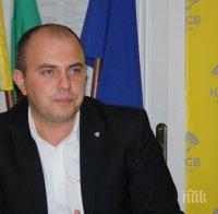 Стефан Кенов от партия „Български демократичен център”: Нямаме отношение към скандала, който се развихри около Светлин Танчев