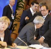 СИРИЗА: Германия иска да унижи Гърция 