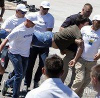 Белград: Инцидентът в Сребреница е опит за покушение срещу Вучич