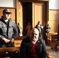 Прокуратурата поиска потвърждаване на доживотния затвор за Чеци