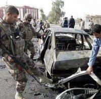 14 души бяха убити и 41 - ранени, при няколко нападения в Багдад