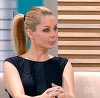 Фиаско! Галя от „Сатен” се провали като дизайнер