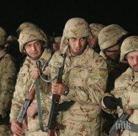 51 български военни заминават на учение в Украйна! Взимат пълно бойно снаряжение