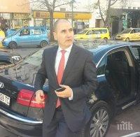 Цветан Цветанов: ГЕРБ постигна видими резултати в София 