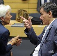 Еврозоната иска бързи промени в закони от Гърция