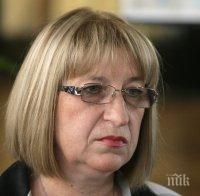 Цачева награди математици - медалисти на международен турнир