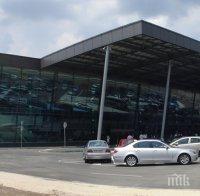 Тежка криза! Летище 