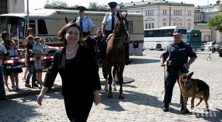 бъчварова въвеждаме правила подбор кадри администрацията