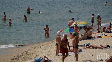 слаб сезон очертава туризма черноморието