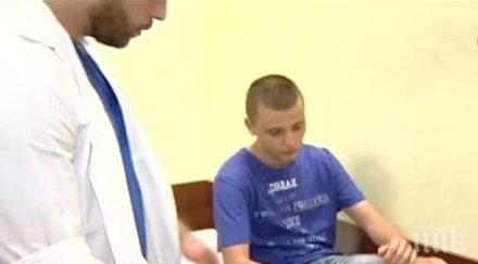 ангелов пациентите дават сметка усилията лекарите