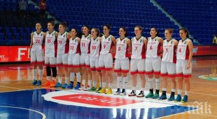 българките завършиха загуба години