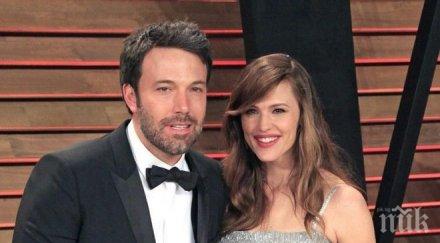 бен афлек депресия иска върне съпругата