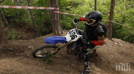 104 мотоциклетисти държави карат гран българия плевен