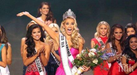 новата мис америка снимки