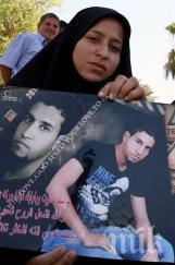 ислямска държава разпространи нов видеозапис клането тикрит