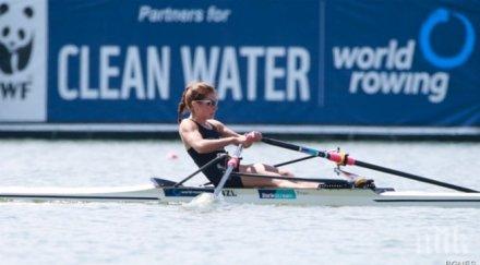 новозеландска сензация гребането идва световното пловдив