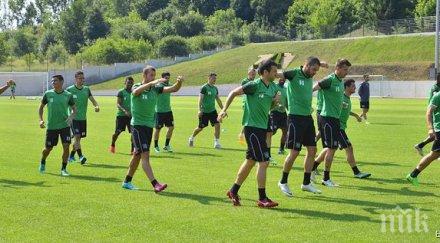 рибейро лудогорец нуждае двама трима футболисти