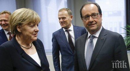 оланд споразумението включва удължаване падежите