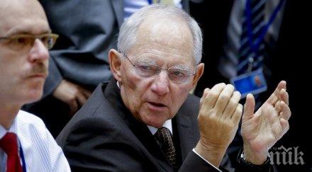 оформя съпротива плановете шойбле грексит