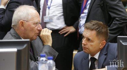 словакия споразумение никакво доверие гърция